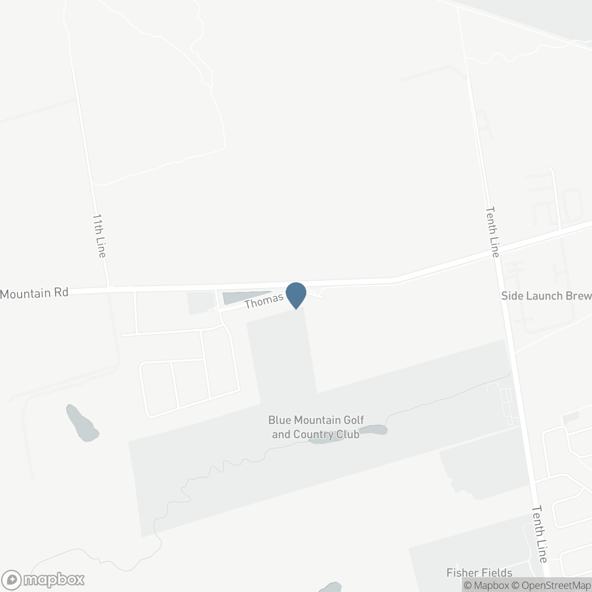 52 THOMAS DRIVE, Collingwood, Ontario L9Y 0A6